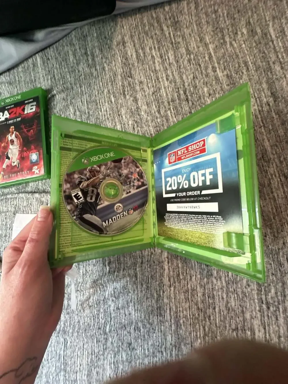 Madden NFL 17 for Xbox One